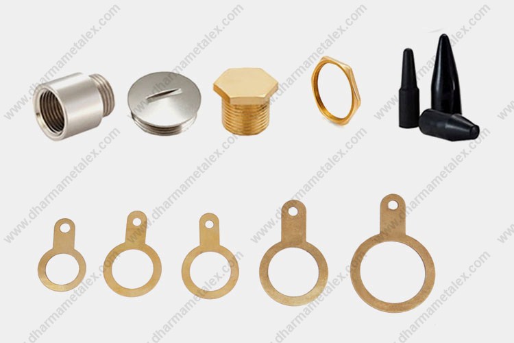 Cable Glands & Accessories - Dharma Metalex