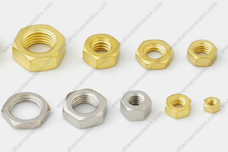 Brass Fasteners