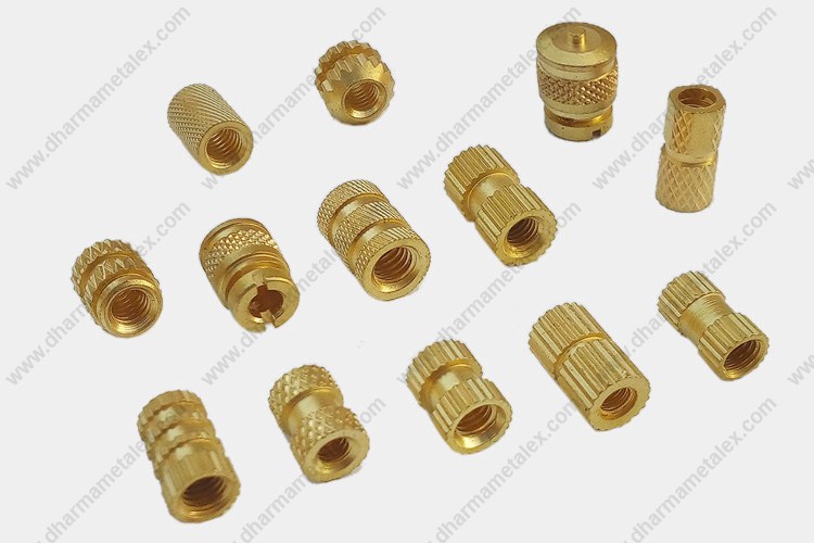 Brass Inserts