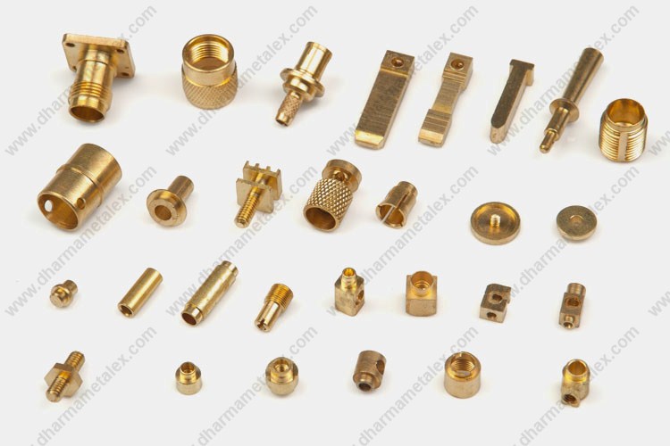 Brass Precision Components