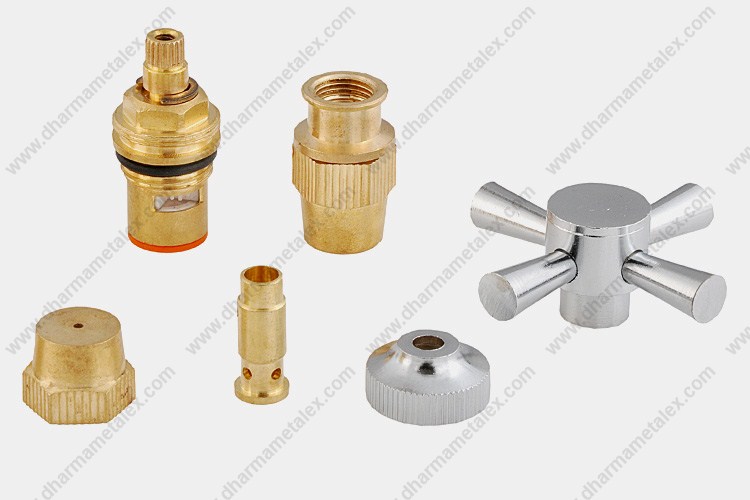 Brass Sanitary Parts