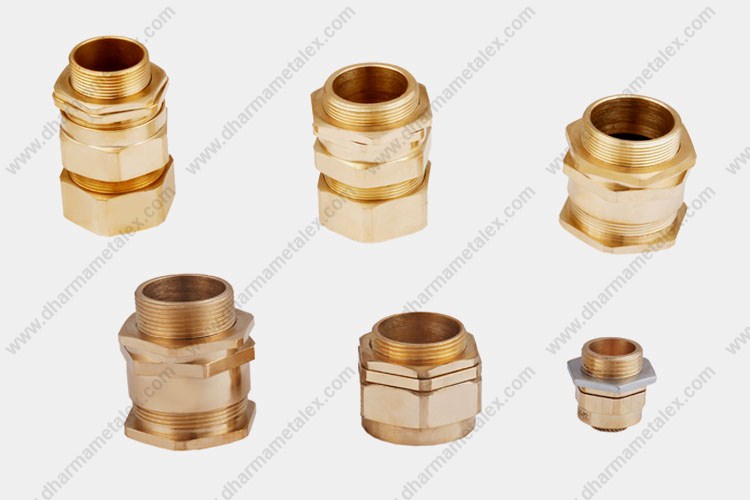 Cable Glands & Accessories